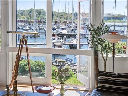 Sommerhus - 8 personer -  - Skudehavnen 14 B - 8400 - Ebeltoft