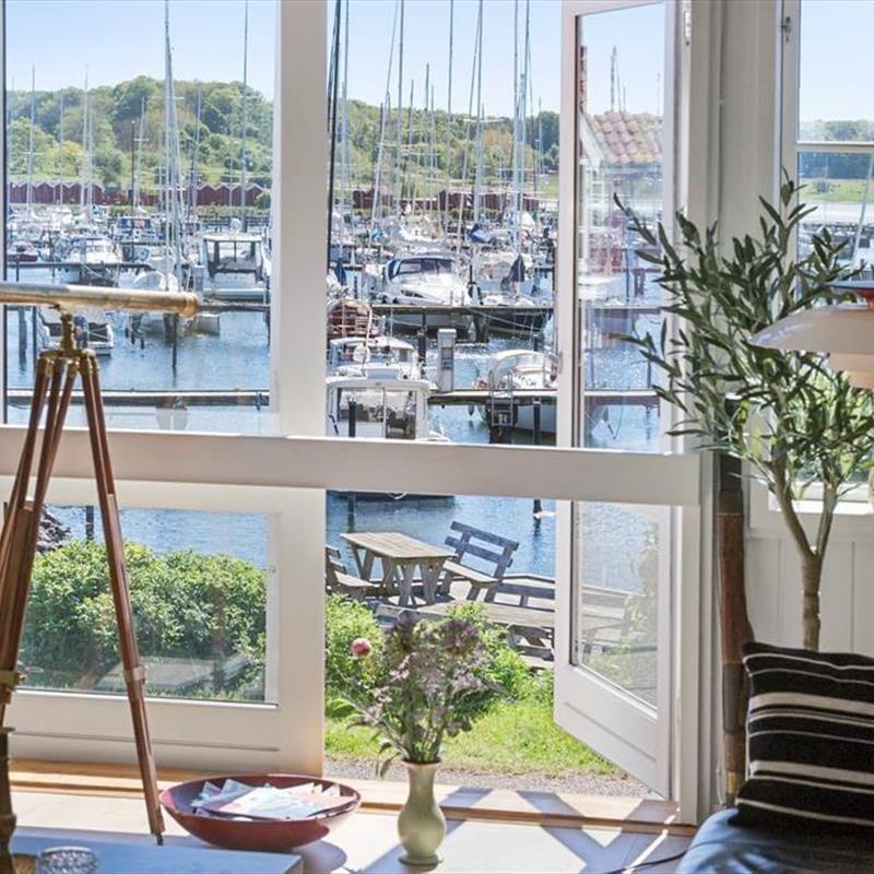 Sommerhus - 8 personer -  - Skudehavnen 14 B - 8400 - Ebeltoft