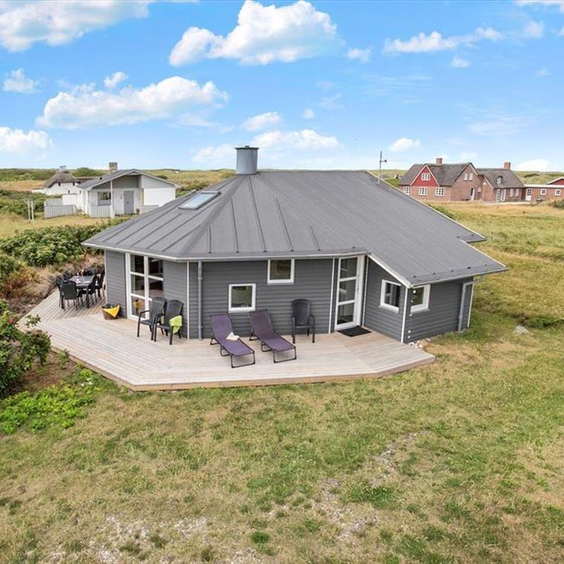 Ferienhaus - 6 Personen -  - Mågevej 1 B - Agger - 7770 - Vestervig