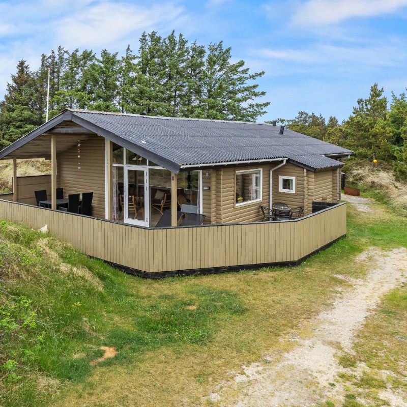 Sommerhus - 6 personer -  - Timianvej - Grærup - 6840 - Oksbøl
