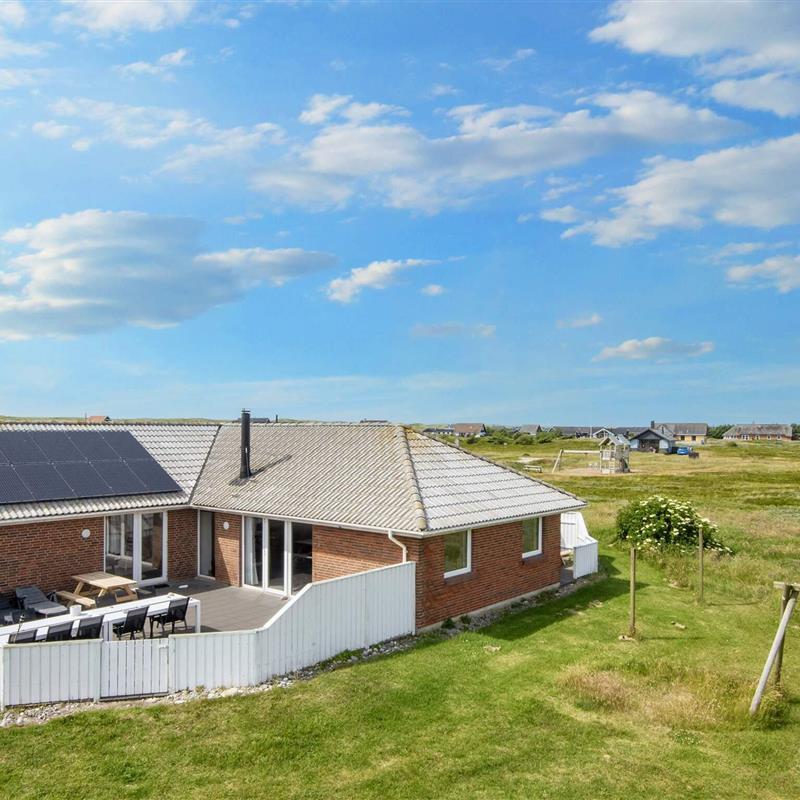 Ferienhaus - 12 Personen -  - Slettevej - Vrist - 7673 - Harboöre