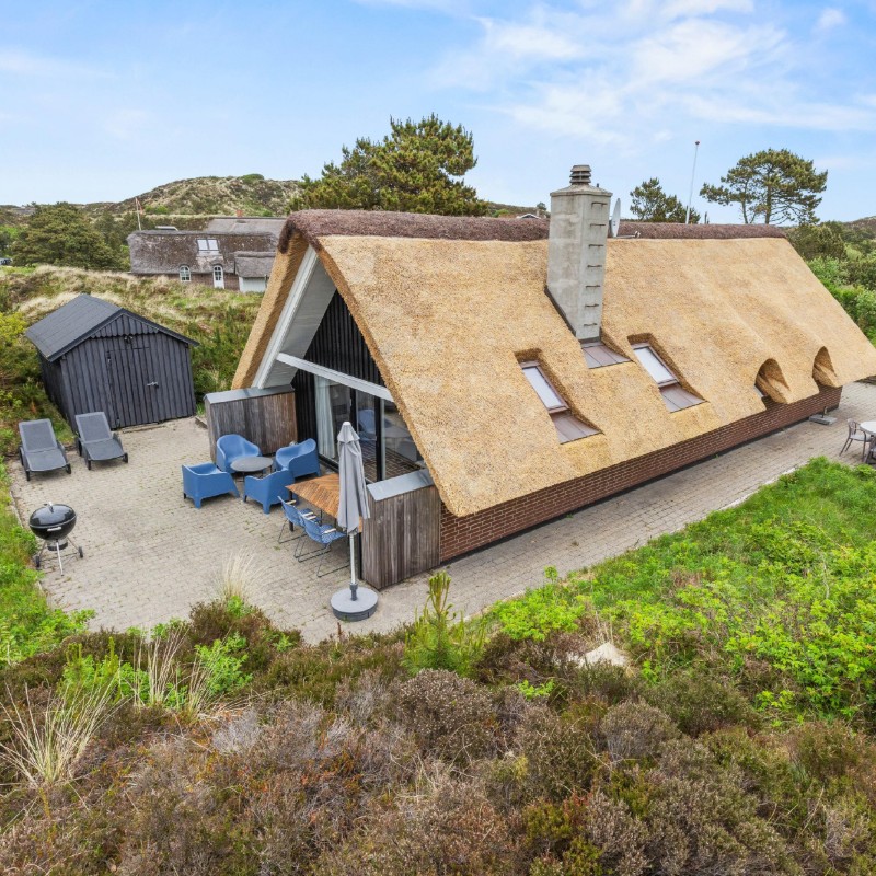 Sommerhus - 4 personer -  - Tyttebærvej - 6854 - Henne Strand