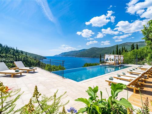 Sommerhus - 8 personer -  - Molunat - Dubrovnik-Molunat - 20225 - Gruda