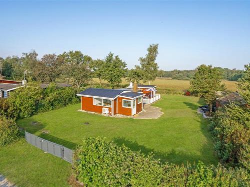 Sommerhus - 6 personer -  - Krammesvej - Udbyhøj - 8950 - Ørsted