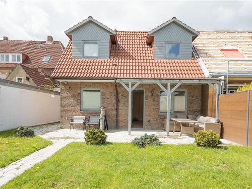 Ferieleilighet - 3 personer -  - Hebbelstr. - 25813 - Husum