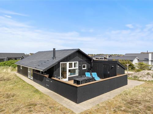 Sommerhus - 5 personer -  - Dortheasvej - Bjerregård - 6960 - Hvide Sande