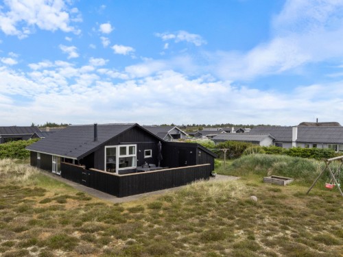 Feriehus - 5 personer -  - Dortheasvej - Bjerregård - 6960 - Hvide Sande
