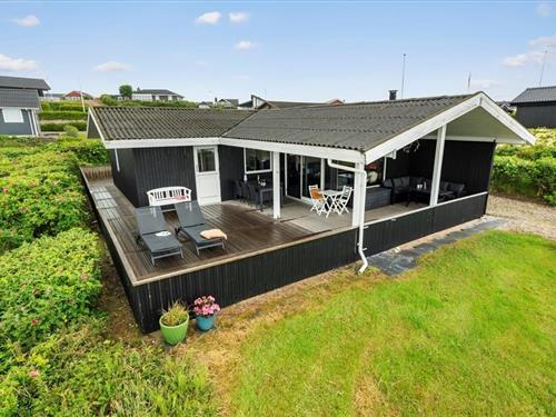 Sommerhus - 6 personer -  - Bellisvej - Gjellerodde - 7620 - Lemvig