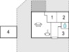 Billede 19 - Plantegning