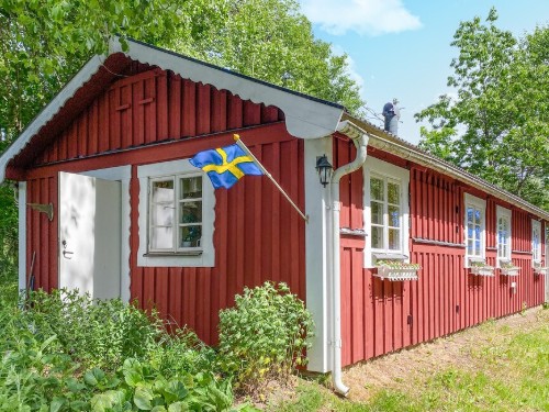 Sommerhus - 4 personer -  - Röd - 576 91 - Sävsjö
