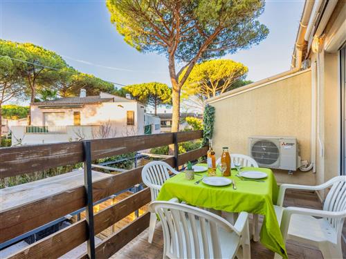 Holiday Home/Apartment - 4 persons -  - Cap D'agde - 34300