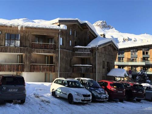 Semesterlägenhet - 5 personer -  - 73320 - Tignes