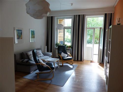 Semesterlägenhet - 4 personer -  - Platz der Jugend - 19053 - Schwerin