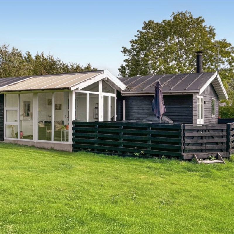 Sommerhus - 10 personer -  - Kjeldhøj - Ertebølle / Limfjorden - 9640 - Farsø