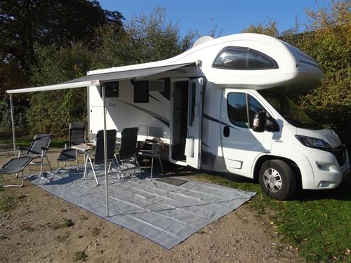 Mobilehome - 4 personer -  - Wiesenweg - 24235 - Laboe