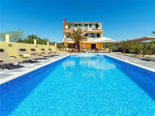 Holiday apartment - 4 persons -  - Put Sv. Marije - 23205 - Bibinje