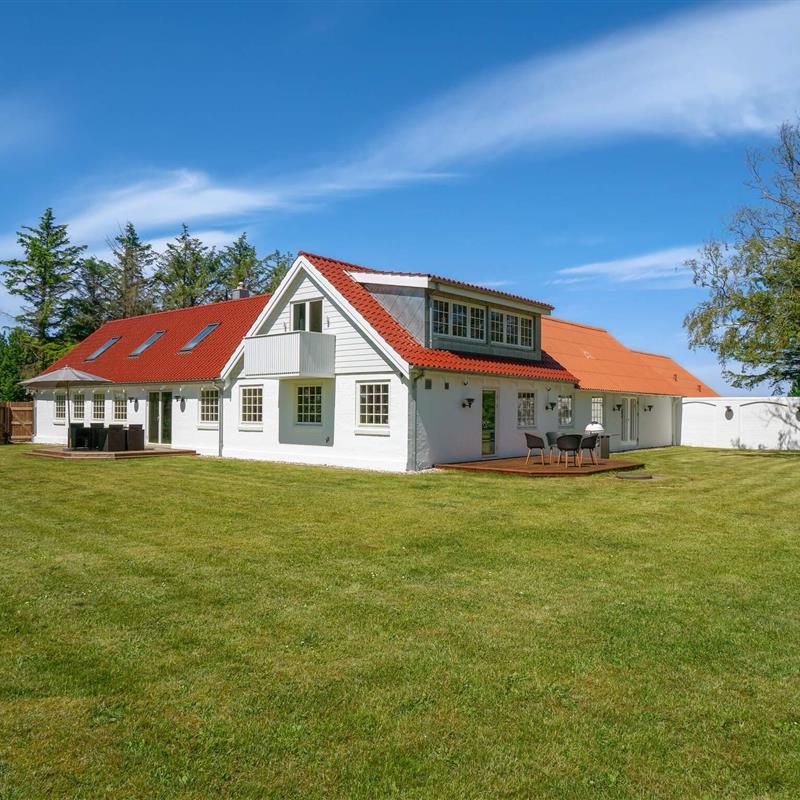 Sommerhus - 14 personer -  - Lønstrupvej - Lønstrup - 9480 - Løkken