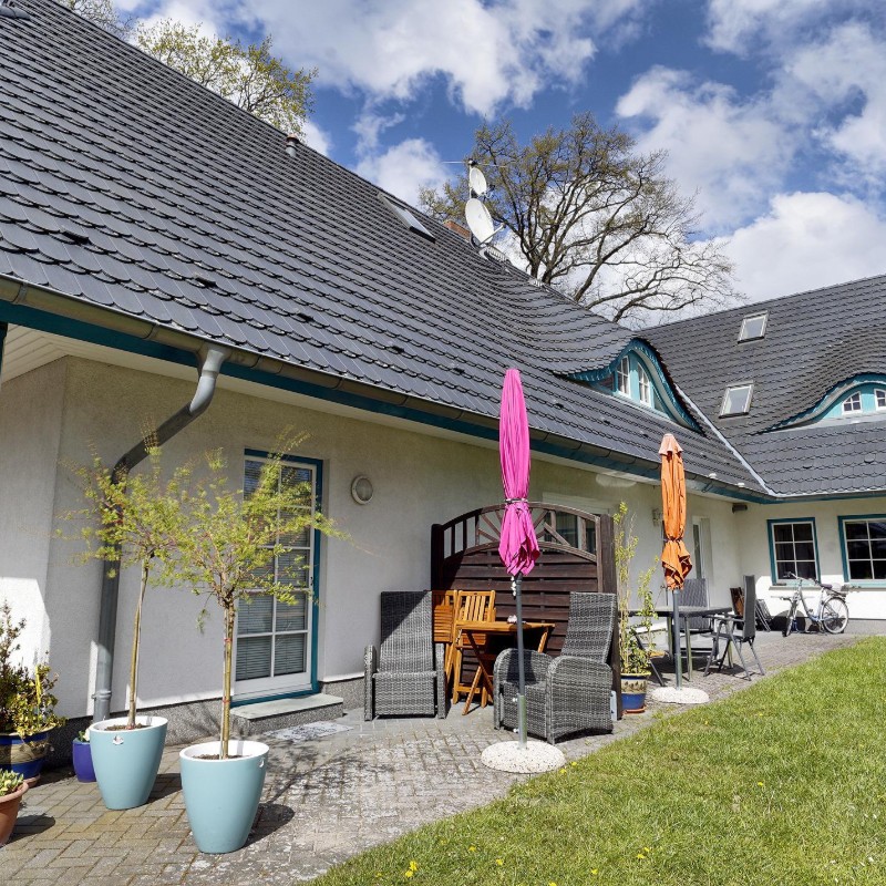 Ferielejlighed - 2 personer -  - Strandstr - 18374 - Ostseeheilbad Zingst