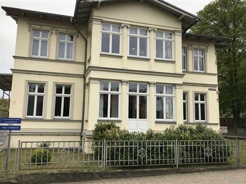 Ferienhaus - 4 Personen -  - 17419 - Seebad Ahlbeck