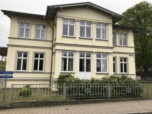 Fritidsbolig - 4 personer -  - 17419 - Seebad Ahlbeck