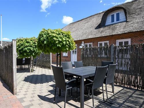 Sommerhus - 2 personer -  - Øhusevej 16, lejlighed - Vester Husby - 6990 - Ulfborg