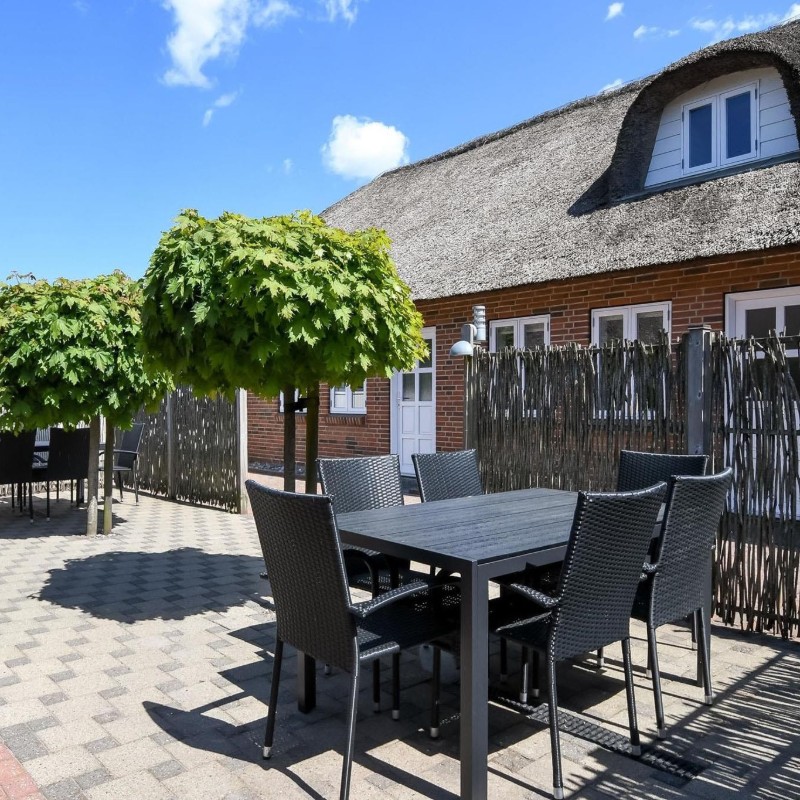 Ferienhaus - 2 Personen -  - Øhusevej 16, lejlighed - Vester Husby - 6990 - Ulfborg