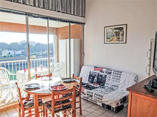 Holiday apartment - 4 persons -  - Saint Cyprien - 66750