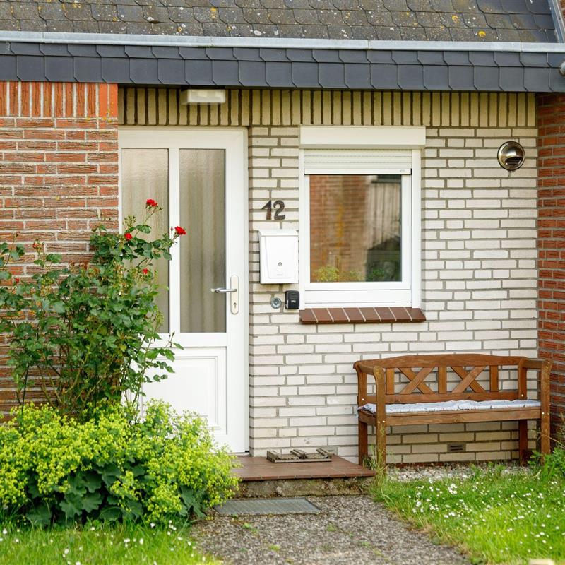 Sommerhus - 5 personer -  - Halligweg - 25845 - Nordstrand