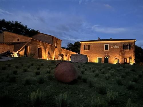 Fritidshus - 3 personer -  - 53045 - Abbadia Di Montepulciano