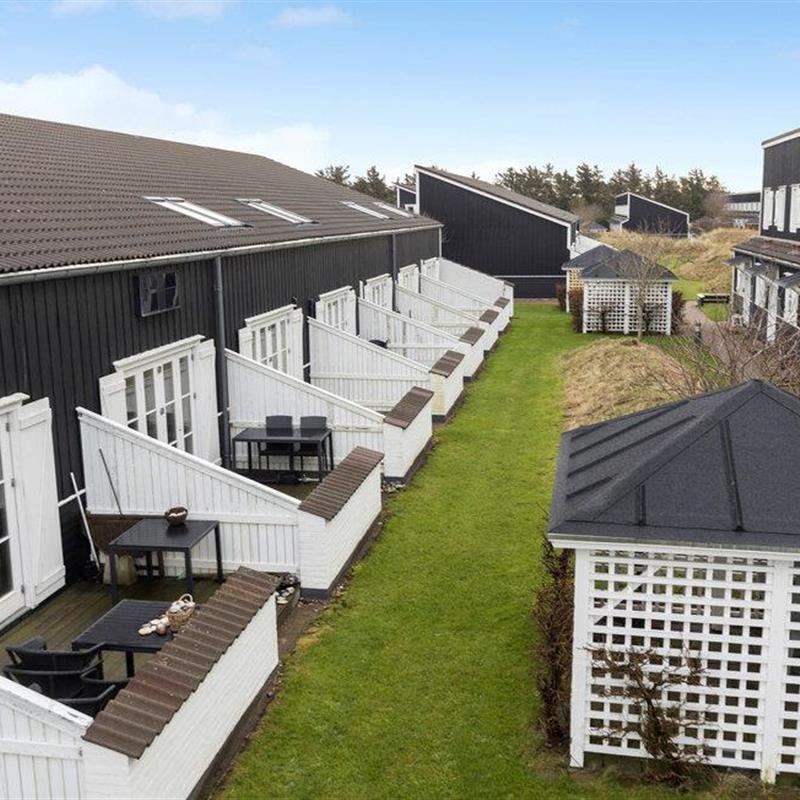 Ferienwohnung - 5 Personen -  - Agger Havn Feriecenter - Agger Strand - 7770 - Vestervig