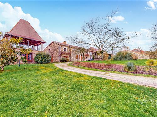 Fritidshus - 4 personer -  - Allée des Gites de Tartou - 24071 - Bussière-Badil