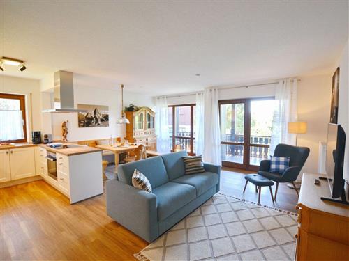 Ferieleilighet - 4 personer -  - Anton-Haas-Str. - 83339 - Chieming