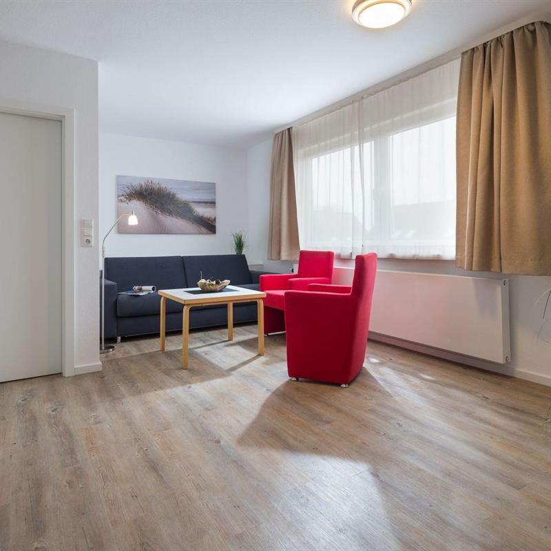 Ferielejlighed - 4 personer -  - Pamirweg - 26548 - Norderney