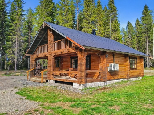 Ferienhaus - 8 Personen -  - 81230 - Kontiolahti