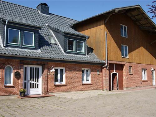 Holiday Home/Apartment - 4 persons -  - Westerfelder Weg - 24398 - Brodersby