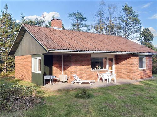 Ferienhaus - 4 Personen -  - Vestvej - 9370 - Hals