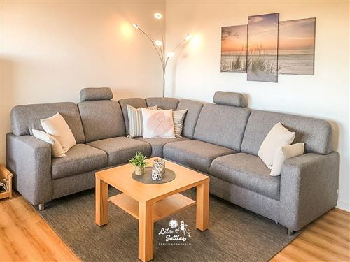 Ferielejlighed - 3 personer -  - Am Kurpark - 25761 - Büsum