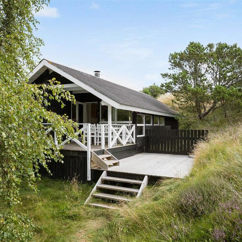 Sommerhus - 4 personer -  - Nybyvej - Nyby - 6720 - Fanø