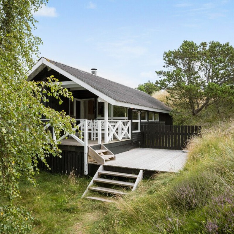 Ferienhaus - 4 Personen -  - Nybyvej - Nyby - 6720 - Fanö