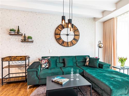 Ferielejlighed - 6 personer -  - Südstrand - 18609 - Binz (Ostseebad) Ot Prora