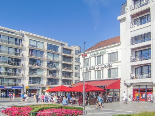 Ferieleilighet - 6 personer -  - Koning Leopold III Pl. - 8370 - Blankenberge