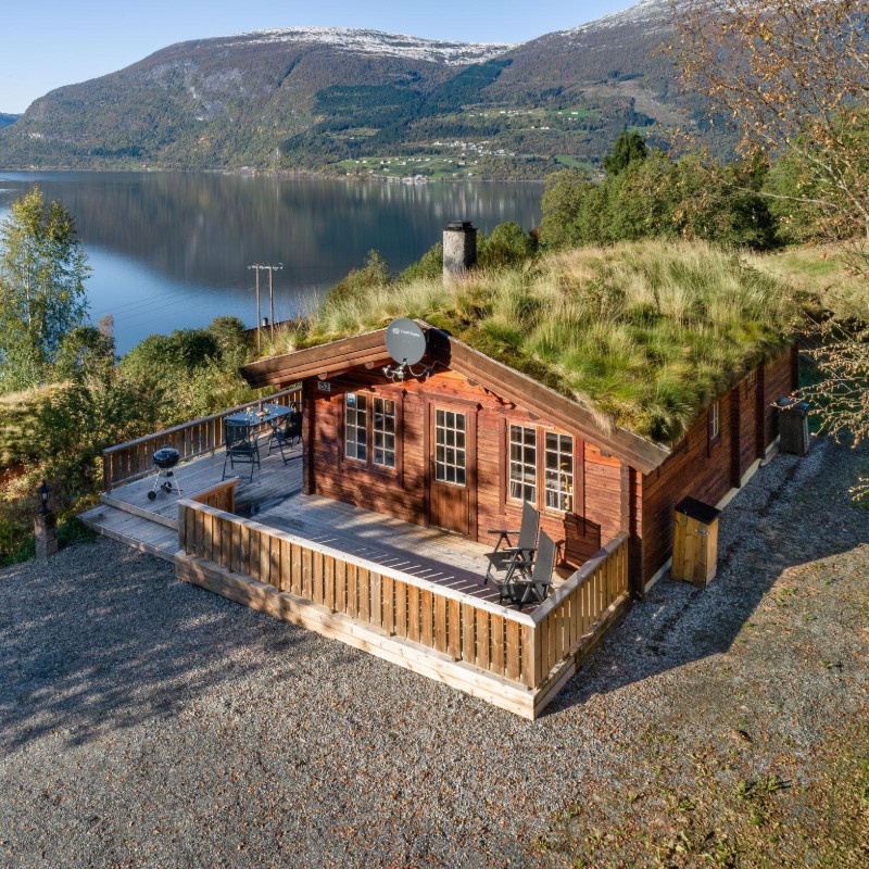 Sommerhus - 4 personer -  - 6788 - Olden