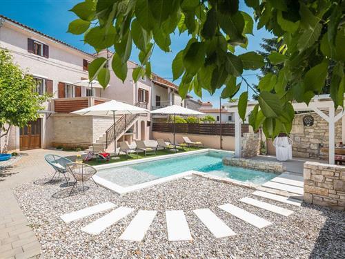 Sommerhus - 10 personer -  - Peresiji - Svetvincenat-Peresiji - 52342 - Peresiji