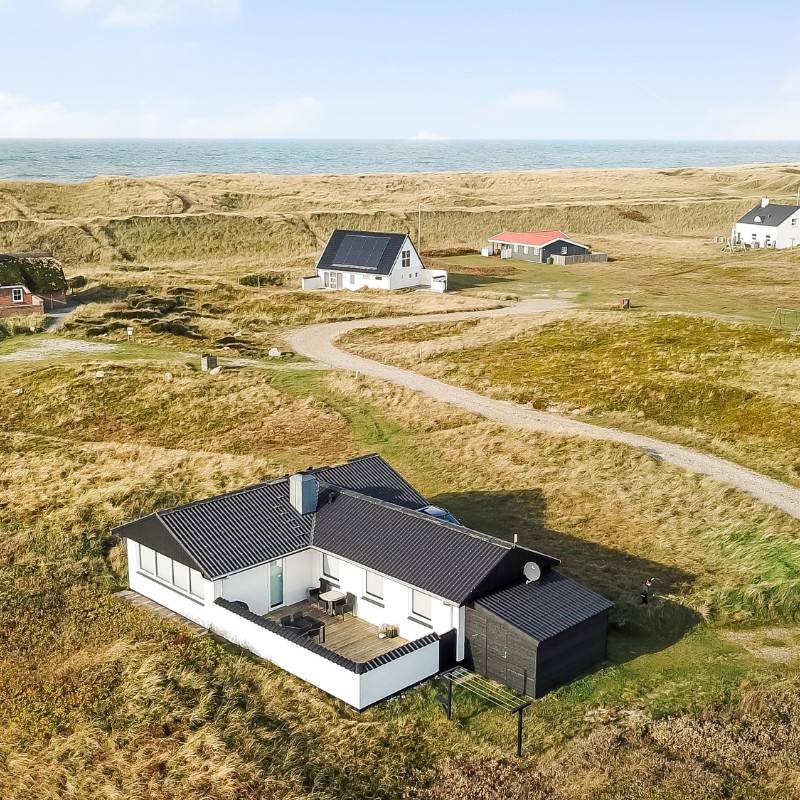 Ferienhaus - 5 Personen -  - Bethaniavej - Vrist - 7673 - Harboöre