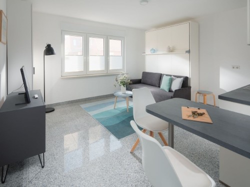 Ferielejlighed - 2 personer -  - Birkenweg - 26548 - Norderney