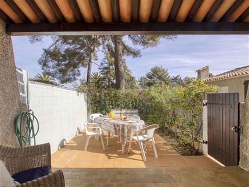 Sommerhus - 4 personer -  - Saint Cyr Sur Mer Les Lecques - 83270