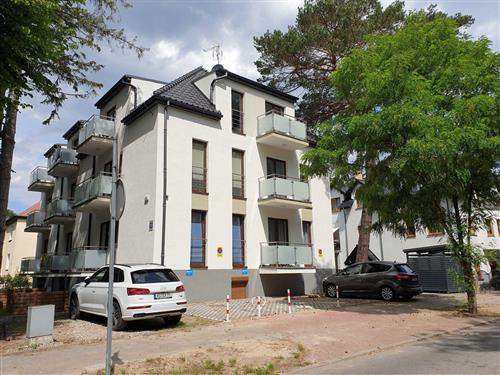 Holiday apartment - 2 persons -  - Konopnickiej - 72-600 - Swinoujscie-Swinemünde