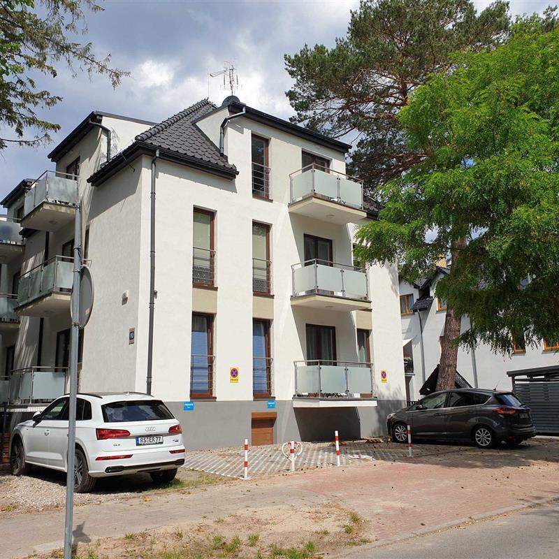 Ferielejlighed - 2 personer -  - Konopnickiej - 72-600 - Swinoujscie-Swinemünde