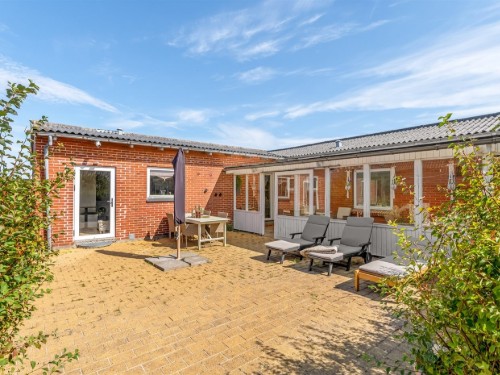 Fritidshus - 8 personer -  - Skagavej - Skagen, Nordby - 9990 - Skagen
