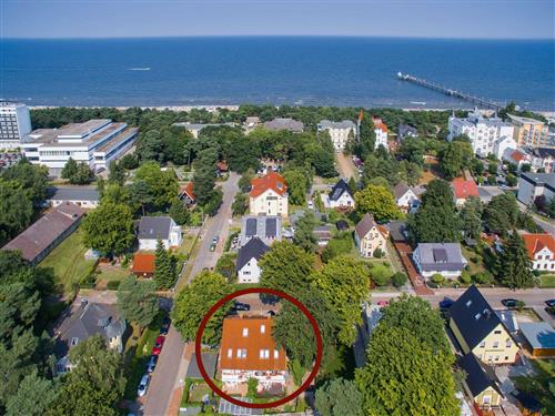 Sommerhus - 2 personer -  - Gustav-Adolf-Str. - 17454 - Zinnowitz